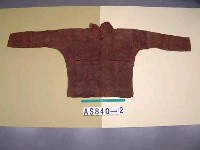 藏品(樹皮長袖上衣)的圖片